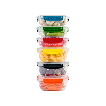 Container - 6 Piece Set