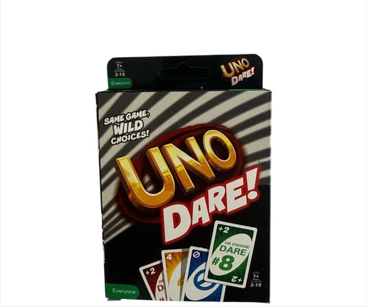 Uno Dare Cards