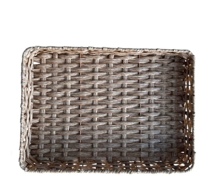 Basket 38 x 29 x 5 cm