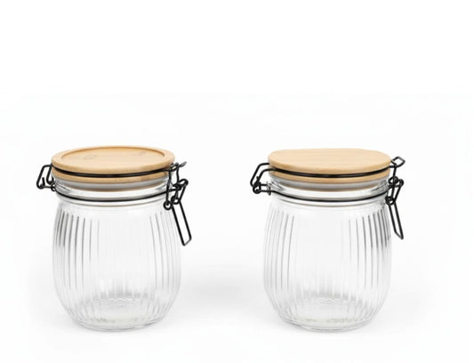 Glass Jar