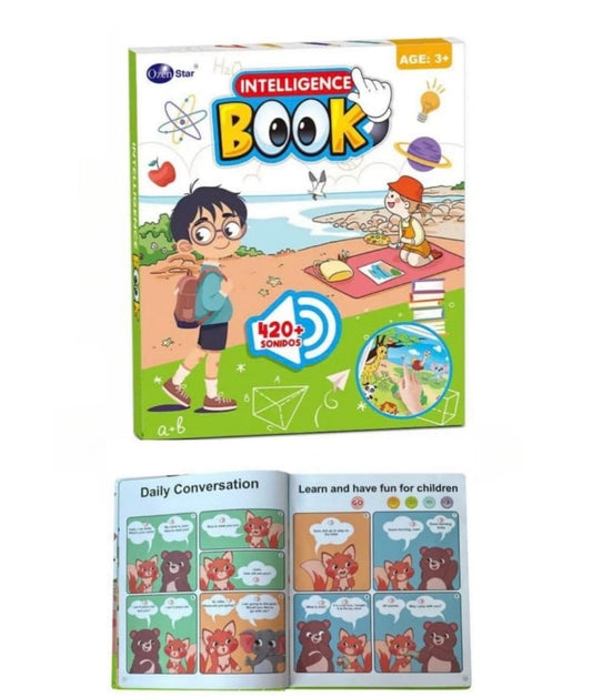 Intelligence Book