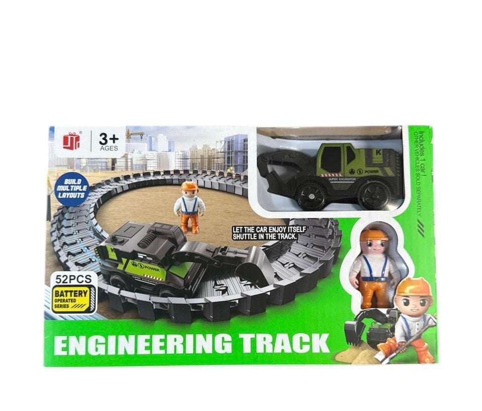Engineering Truck