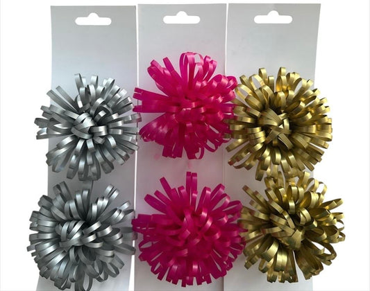 2 Pieces Gift Bow