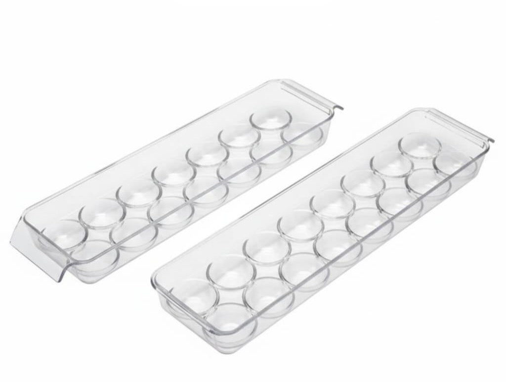 Egg Tray Transparent