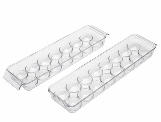Egg Tray Transparent