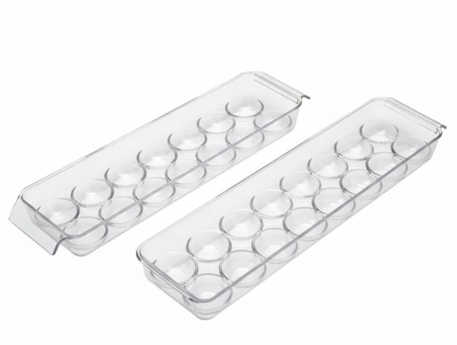 Egg Tray Transparent