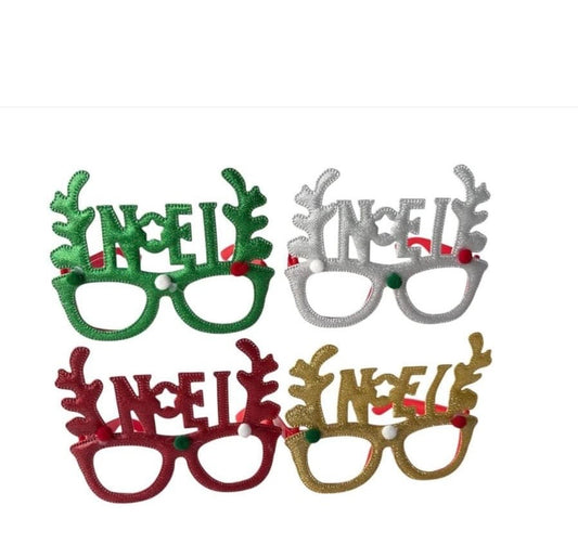 Xmas Goggles