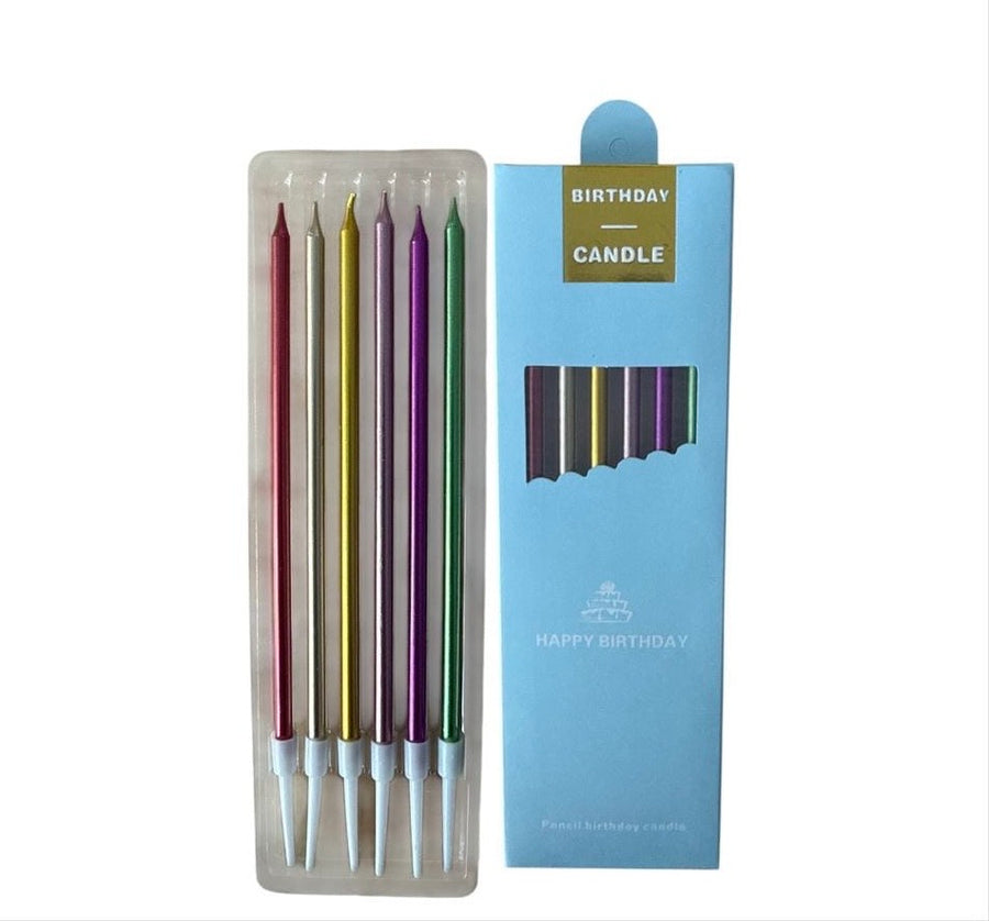 6 pieces Candle