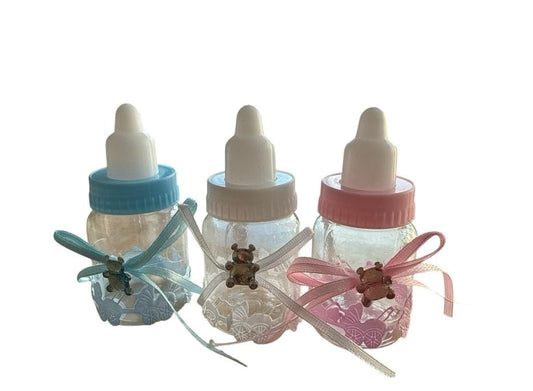 Gender Reveal Bottle