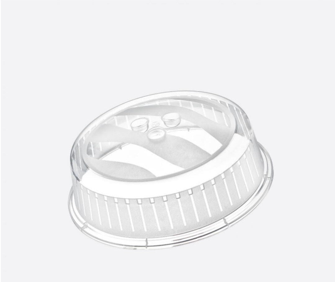 Microwave Plate Cover