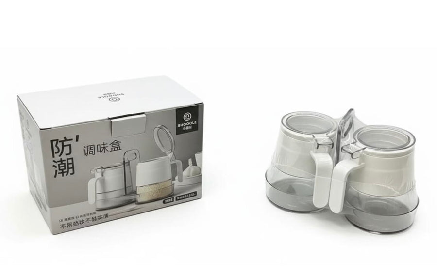 2 Piece Spice Set
