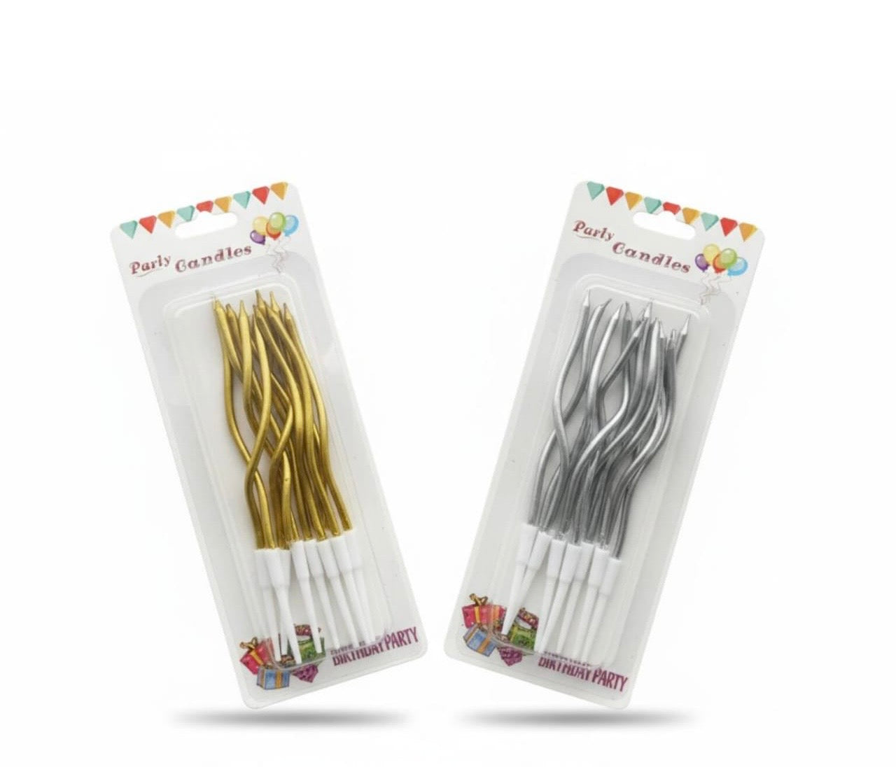 12 Piece Candles