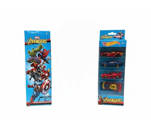 Toy cars