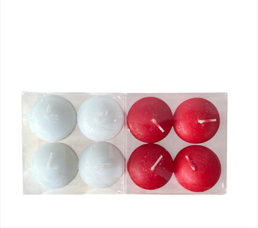 4 Piece Candle