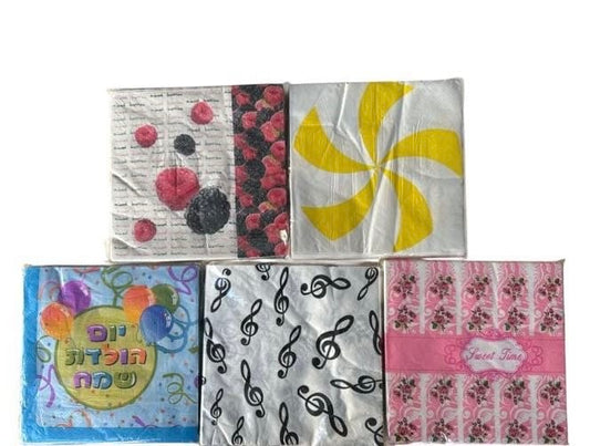 20 Pieces Napkins