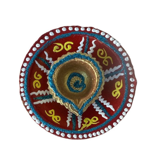 Mota Round Diya