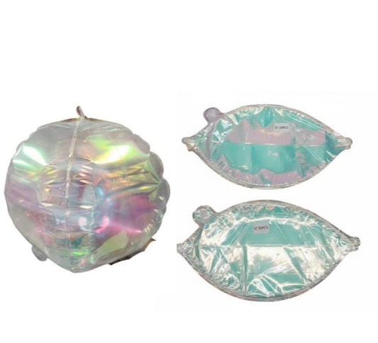 20PC Transparent Balloons 12``