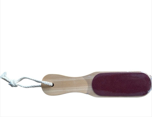 Wood foot Scrabble