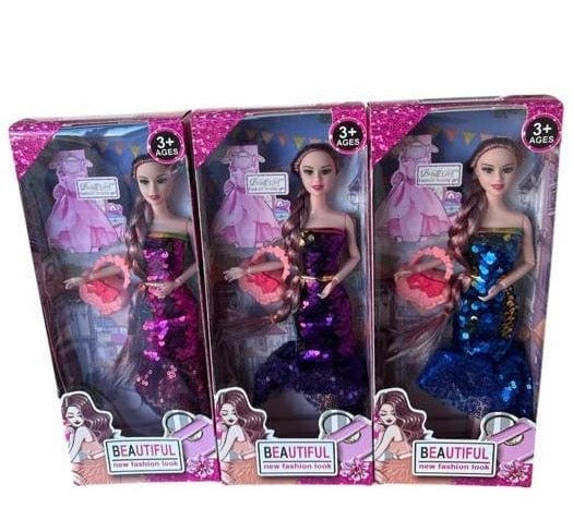 Doll Mermaid