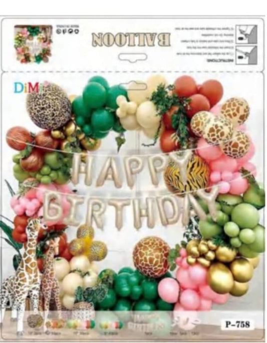 Deco Balloon Set