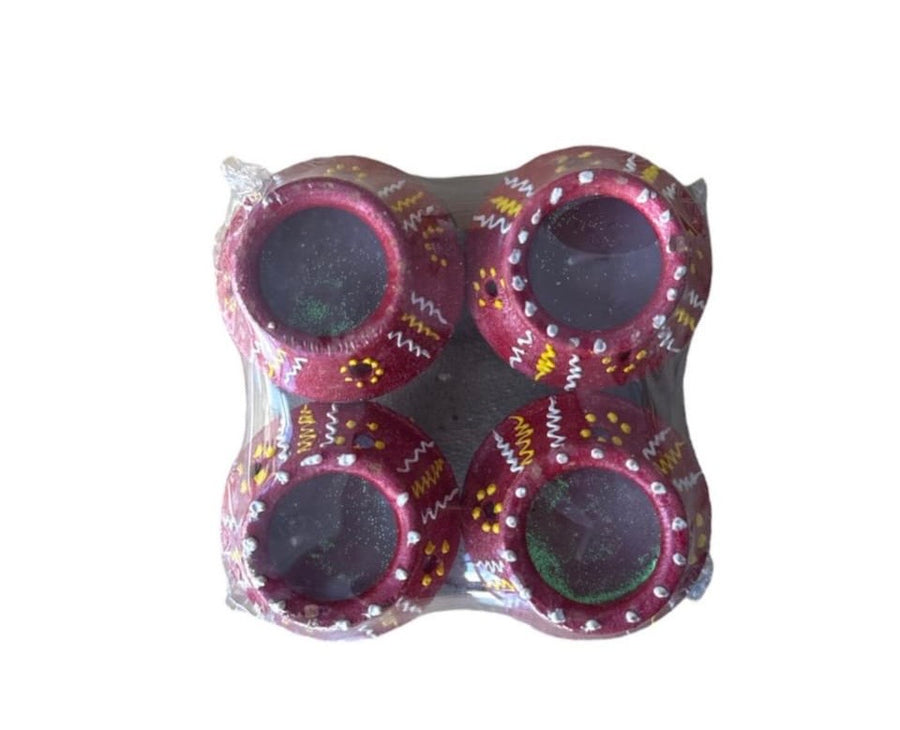 Garbi Red Diya
