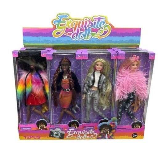 Exquisite Doll