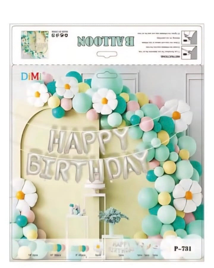 Deco Balloon Set