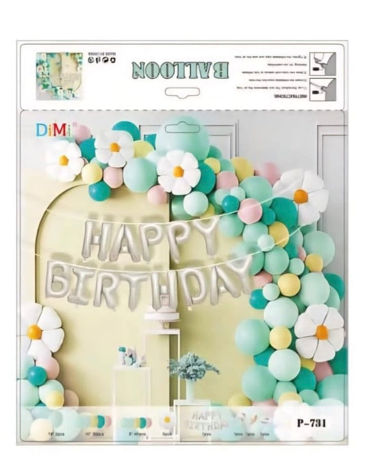 Deco Balloon Set