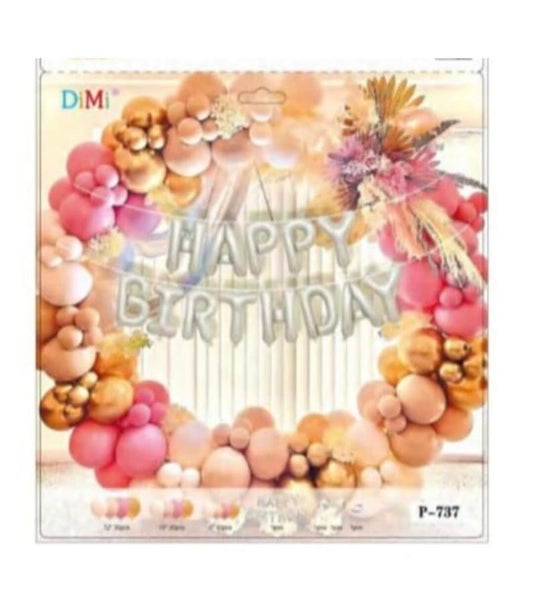 Deco Balloon Set