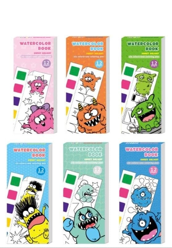 Coloring Book