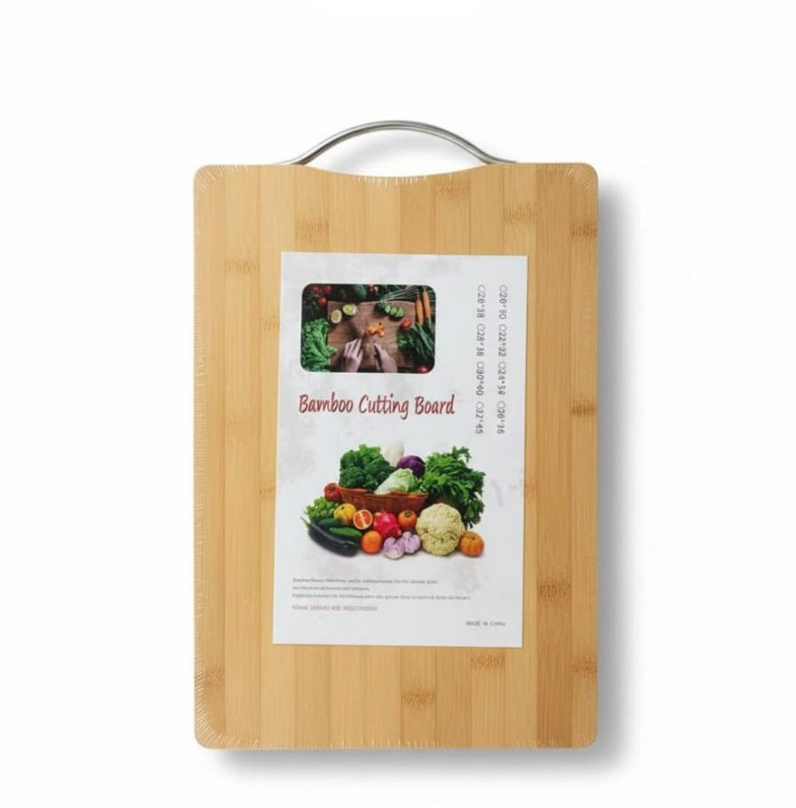 Wooden Cutting Board