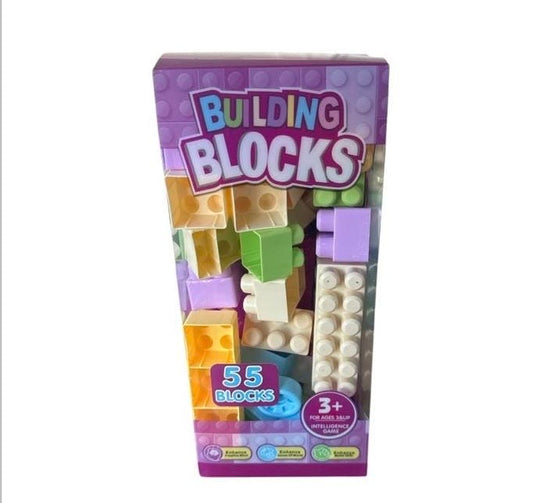 Block Set Toys