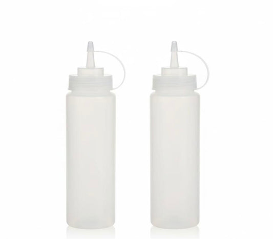 Ketchup Bottles