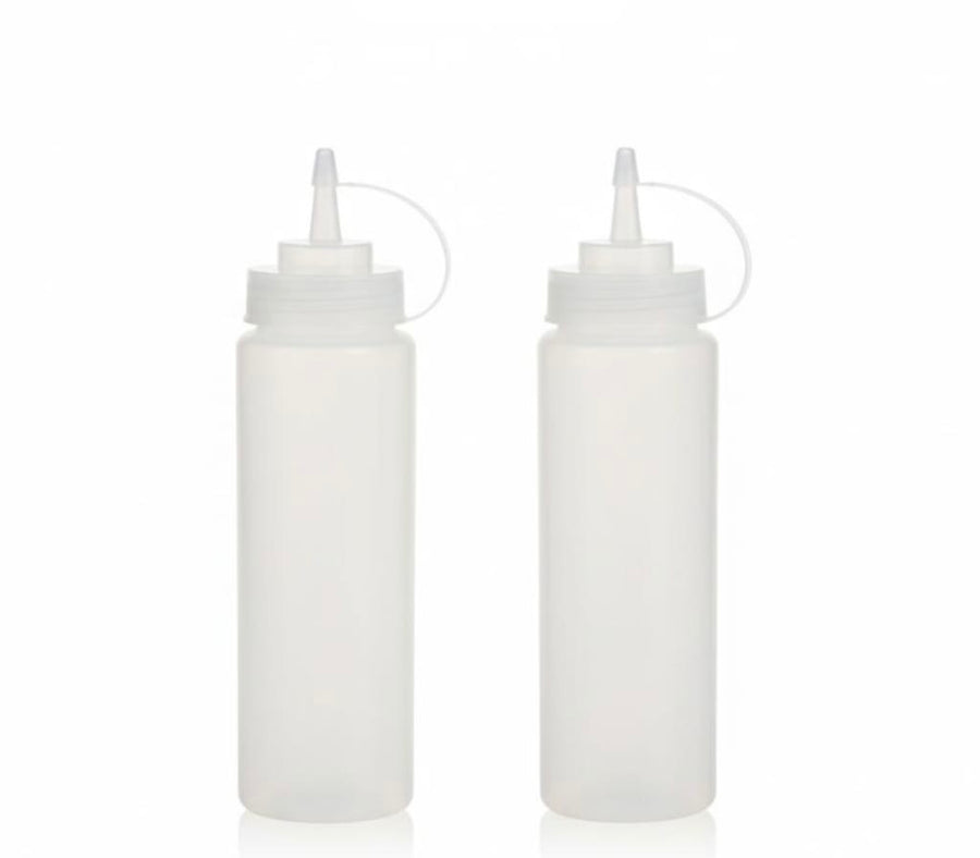 Ketchup Bottles