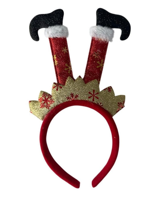 Xmas Hair Clip