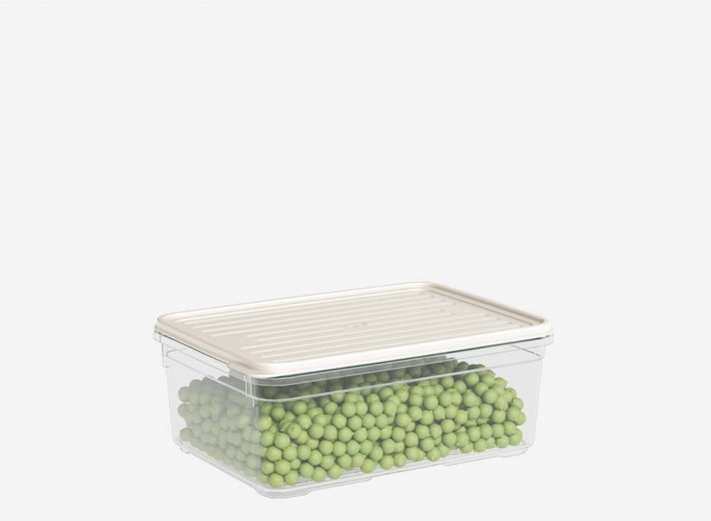 Plastic Container 1650 ml
