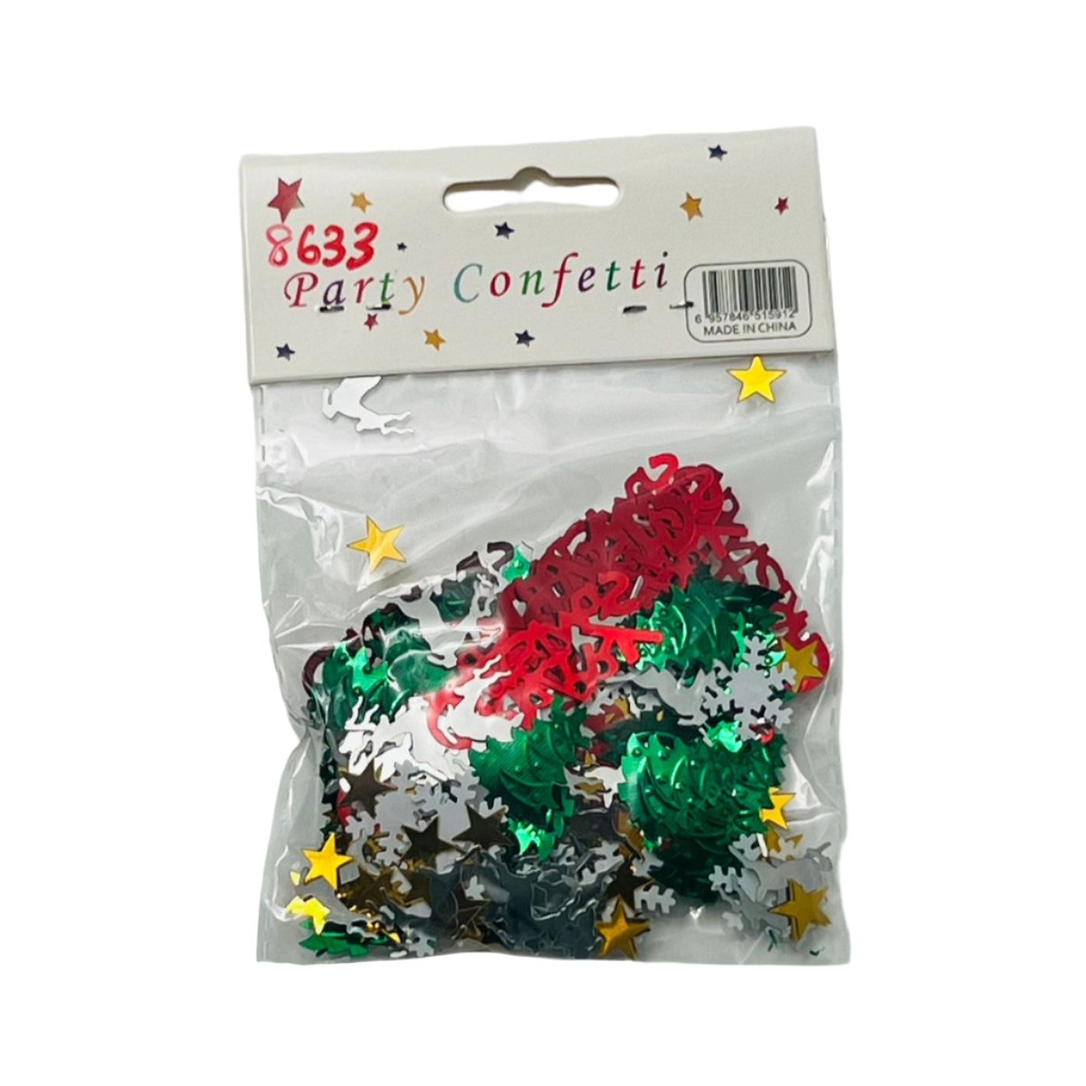 Christmas Confetti