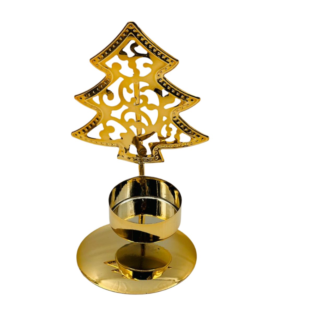 Gold Christmas Decoration