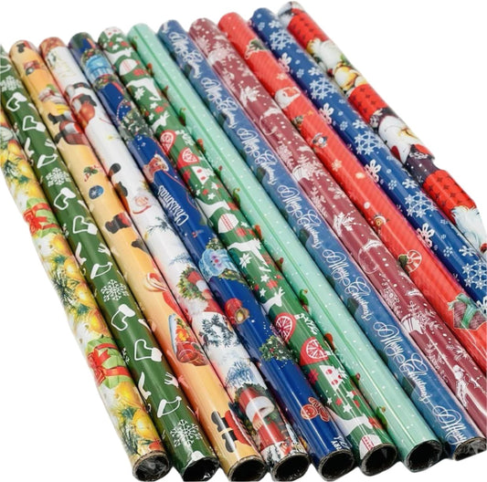 Christmas Gift Paper - 2M