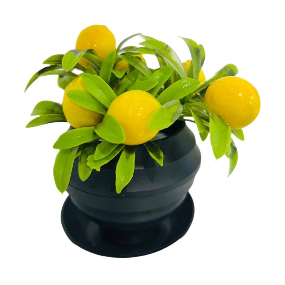 Lemon Artificial Plant