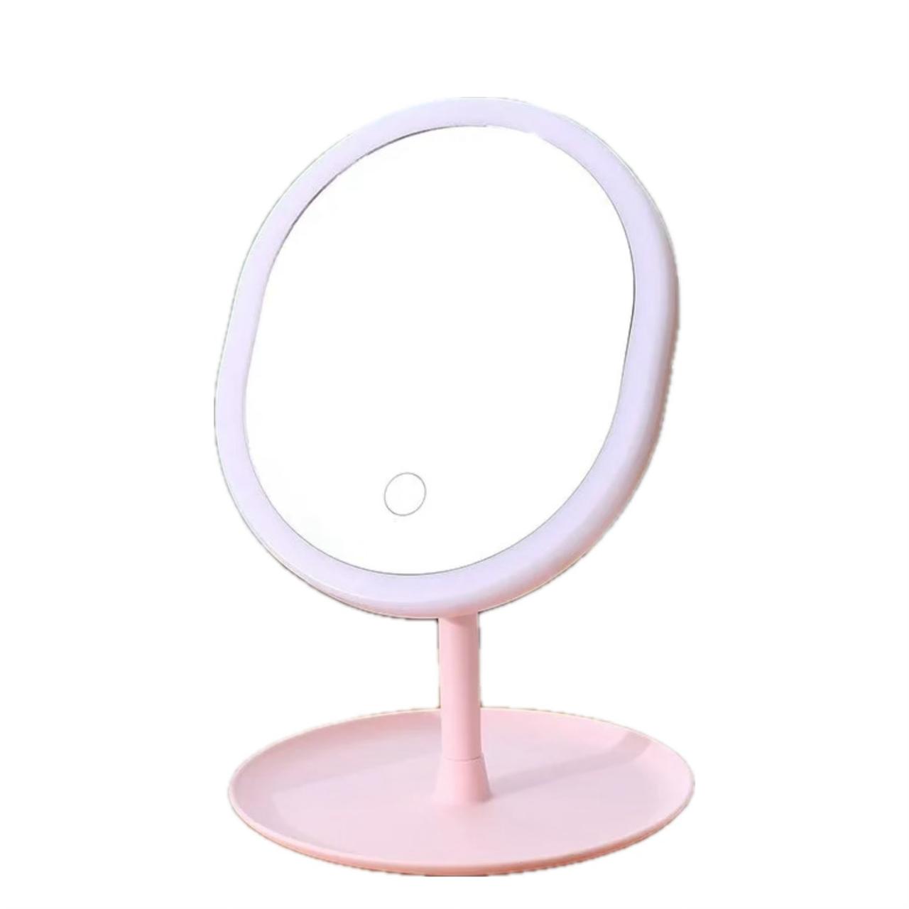 Makeup Mirror With LED Light