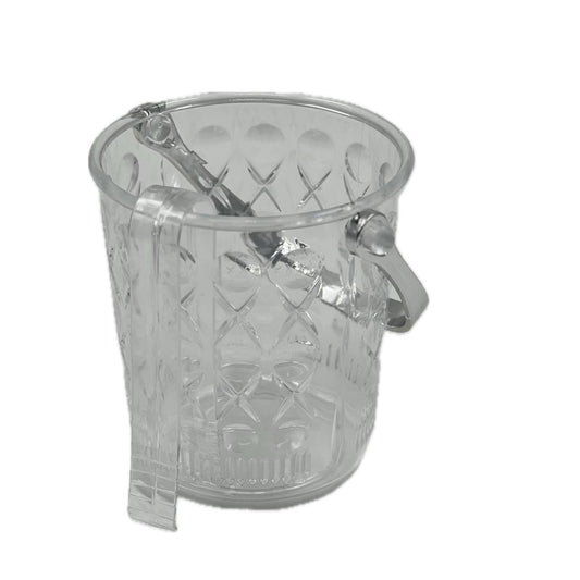 Ice Bucket Silver