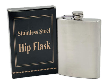 Stainless Steel Flask