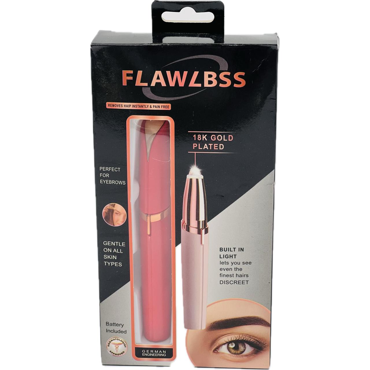 Eyebrow Epilator