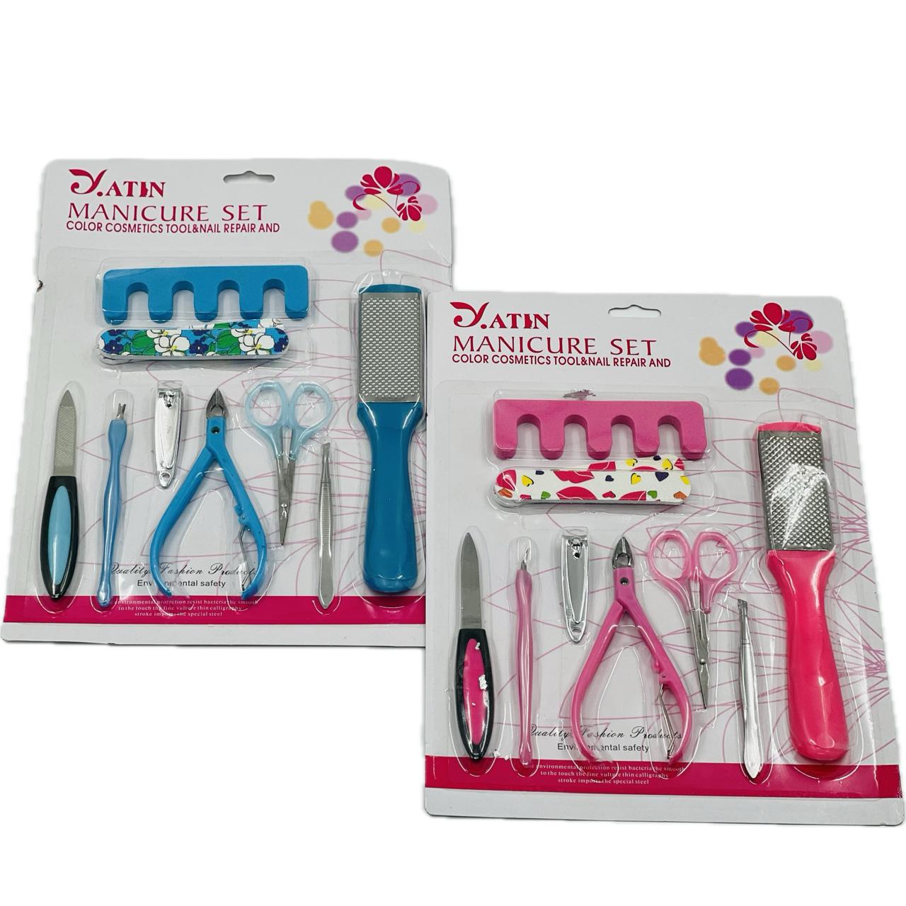 Manicure and Pedicure Set