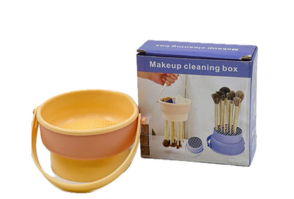 Makeup Cleaning Box