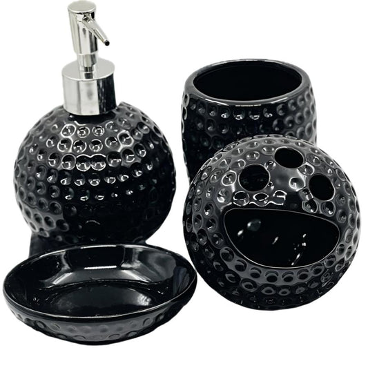 Ceramic Bathroom Set