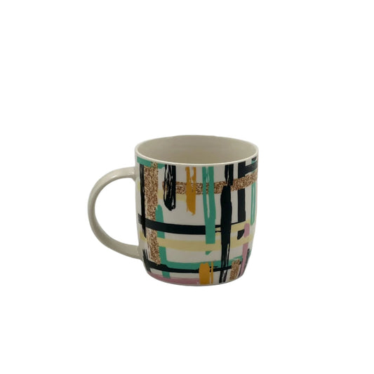 Muticolored Design Mug