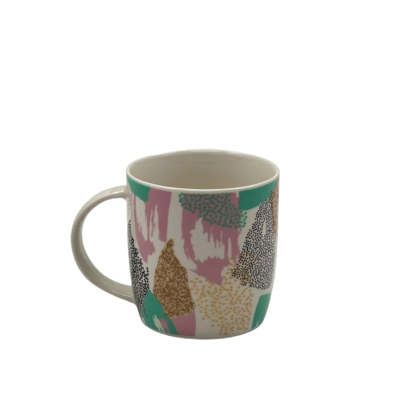 Muticolored Design Mug