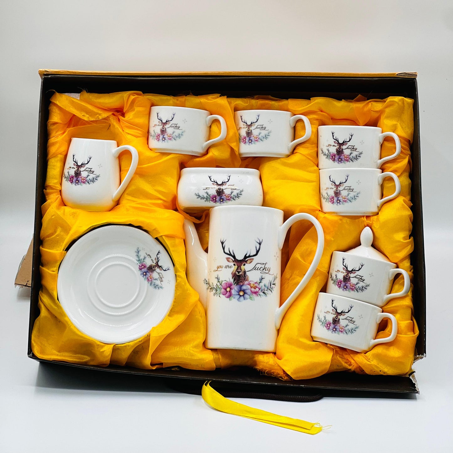 Ceramic Tea Set